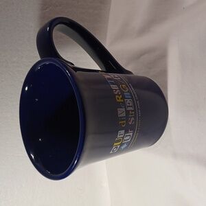 WCNA-27 San Jose, CA 1998 Coffee Mug "Our Diversity Is Our Strength" Made in USA